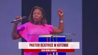 THURSDAY LUNCH HOUR  SERVICE//6TH NOVEMBER 2025 WITH PASTOR BEATRICE W KITENDE