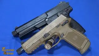 This Or That?  HK Mark 23 or FN FNX-45 Tactical