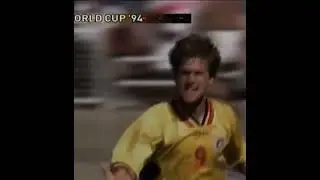 Romania VS Columbia 1994