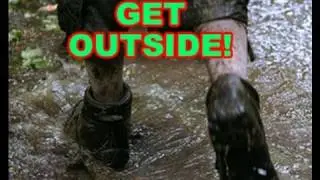 Get Fit Outside! Burn Calories With Hiking!