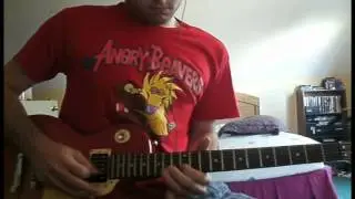 Boston - More Than a Feeling guitar cover