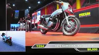 Good deal on nice Kawasaki Z1R