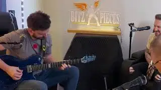This is the Life (Highstool Prophets style) - Bitz N Pieces Wedding Band