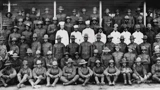 Tacoma museum honors the 9th and 10th Cavalry Buffalo Soldiers - KING 5 Evening