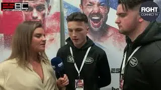 TEAM DONOVAN | Jim Donovan & Bernie Cawley talk the Gypsy Prince, national titles & turning pro