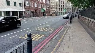 No Rear Labels | GAL EH151 On Bus Route 115 & SLN 13127 On Bus Route 135 (Spot) 