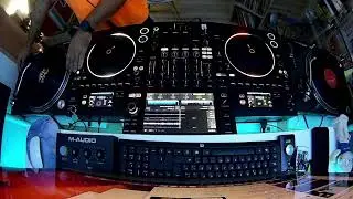 DJ NEL GEE  HOUSE vinilos que tengo por casa