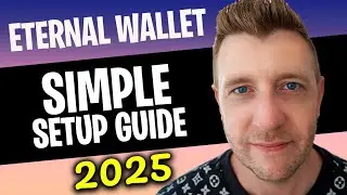 How to Set Up Eternal Wallet on Cardano (Step-by-Step Guide)