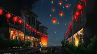 Chinese New Year - Steve Oxen