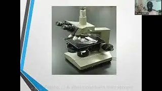 Types of Compound Light (Optical) Microscopes 2