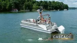 2021 Tahoe Cascade