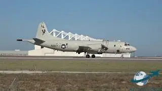 Patrol Squadron Thirty Lockheed P-3C Orion [163290] -- UHD 4K