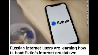 Russian internet users are learning how to beat Putin's internet crackdown. CNN News.