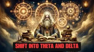 The Secret to Shifting Into Theta and Delta Brain Waves State
