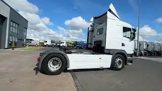2016 (16) SCANIA G410 4X2 TRACTOR UNIT (EURO 6) - PN16OYP