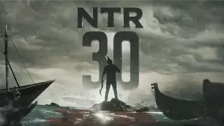 NTR30 full movie trailer hindi dubbed release date | jr NTR New Movie 2022
