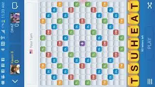 How to Cheat on words with friends