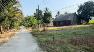 Lạc vào Vùng Quê Bấp Ngờ Cảnh Đẹp Như Tranh Không Thể Tưởng, Nơi Này Có Đáng Sống Không.