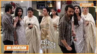 Pocket Mein Aasman | Sagar apologised to Narayani for Rani's mistake & forcibly took her home