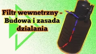 Filtr wewnętrzny - Budowa