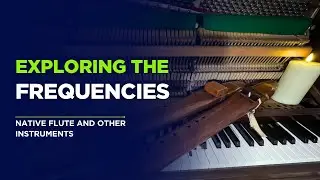 🤨Native Flute Frequency demystified : 432? 440? 444? 512? It hertz!!! ✨