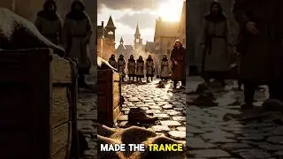 The Dancing Plague of 1518: Hundreds Danced to Death in Medieval Strasbourg