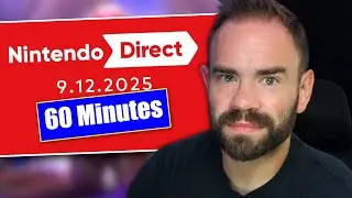 Nintendo Is Not Messing Around With This Direct...