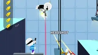 Johnny Trigger ! Gameplay Ios Walkthrough Action Shooting Game