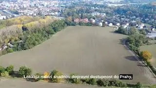 Pozemky Slan&yacute;