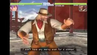 PS2 Longplay [063] DOA2: Hardcore