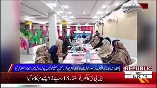 Seminar on Budget Transparency// District Khushab Event // Muhammad Imran Sohara