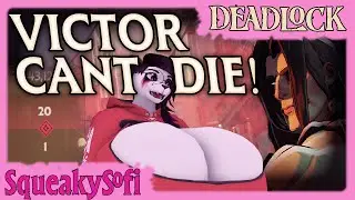 They Didn't Buy Anti-Heal... So I Became UNKILLABLE | DEADLOCK