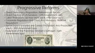 2 2 3 Progressivism   Progressive Reforms