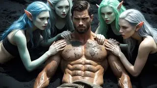 Tiny Alien Women Saw Him UNCLOTHED&mdash;Then Nearly Devoured Him | Alien Reddit Sci-Fi