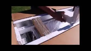 Unboxing the new 2021 RC side dump trailer from JMI,  PNWSTE Season4 Episode No