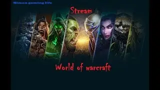World of Warcraft 💪💪💪Друид Ферал пвп/бг///  Druid feral pvp/bg. Top music.