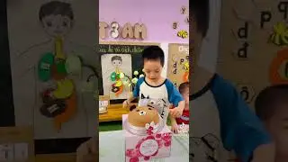 Sinh nhật Bon 5 tuổi