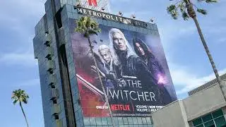 SAG-AFTRA WGA Strike Netflix Sunset Bronson Studios Los Angeles California USA July 21, 2023