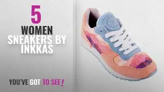 Featured Inkkas Women Sneakers [2018]: Inkkas Patagonia Spring Jogger