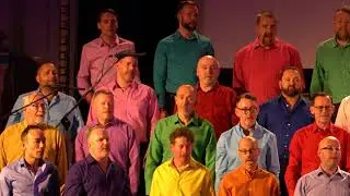When Doves Cry (Prince) - Low Rez Male Choir - This Is Us (2018)