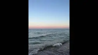 Закаты в коттеджном комплексе 