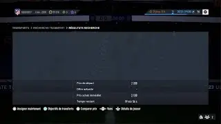 Tech 59 achat Revente facile FIFA 23 Ultimate team!