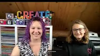 DIY Stickers with Cricut Print then Cut