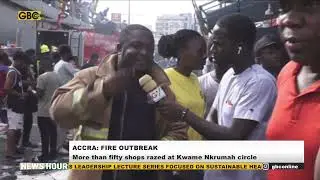 FIRE OUTBREAKS AT CIRCLE