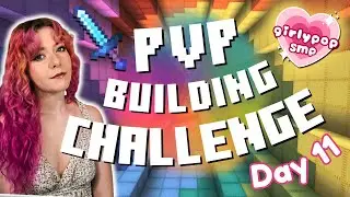 SHELL CHALLENGE PREP - Girlypop SMP! ⚔️ Villain Arc - Streamer Pranks and PVP 💗