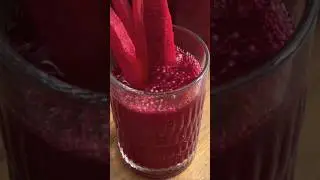 İlk Kez Evde Şalgam Denedim! |  Tried Making Turnip Juice at Home!