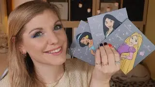 Disney Princess X essence Limited Edition 2021 im Test | Sisterlove Collection | Claudis Welt