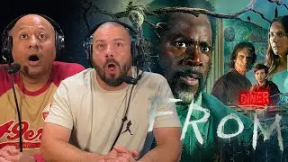 FROM Episode 3x5 REACTION | The Light of Day | Season 3