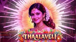 Astraveda | Tribal Trance From Kerala ⚡ | Hypnotic Ritual Dance Music | 2026