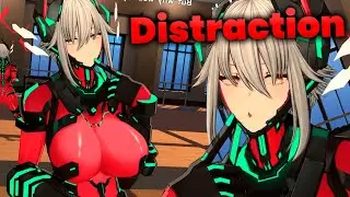Zen's ultimate distraction